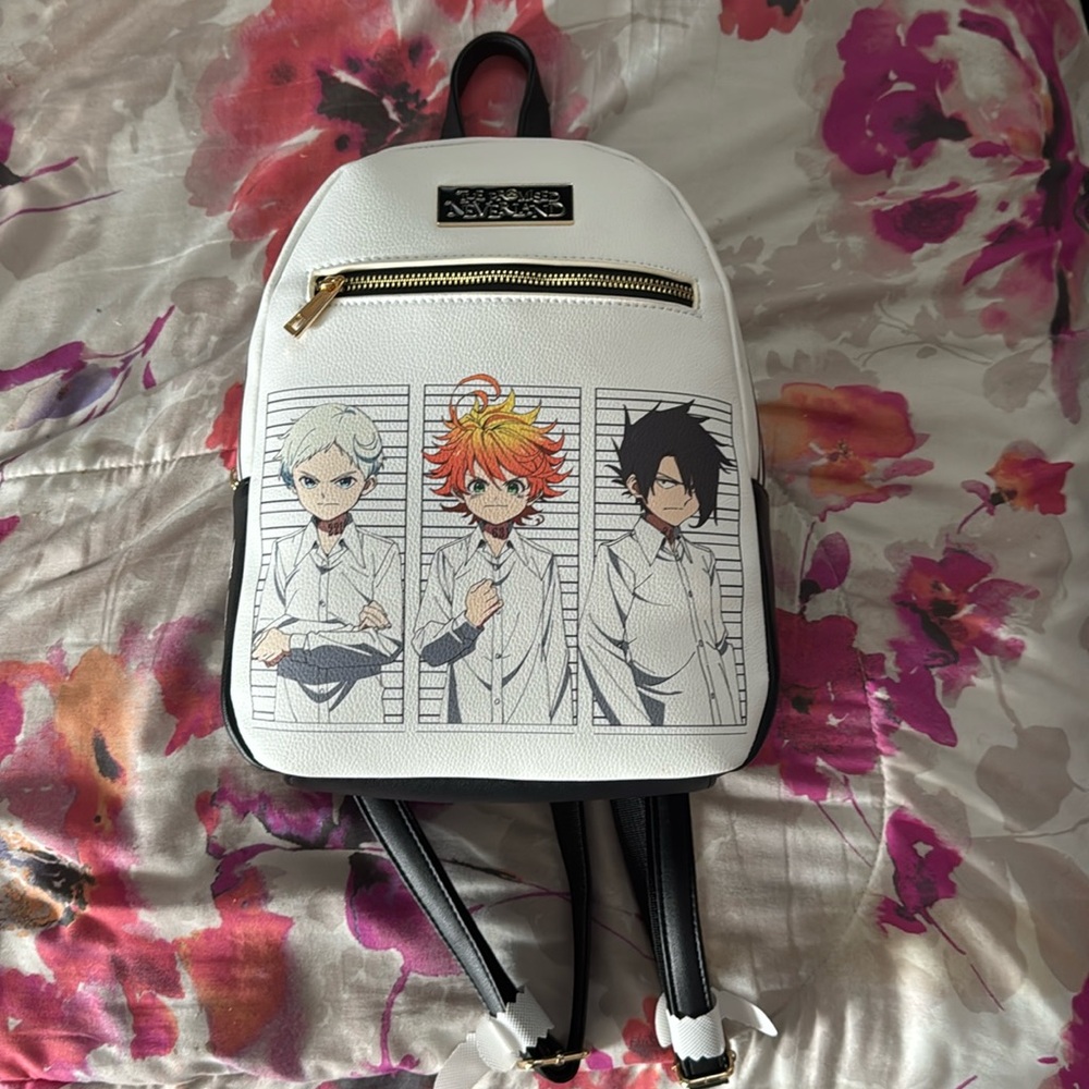 Anime Bag …Brand New with tags …small backpack